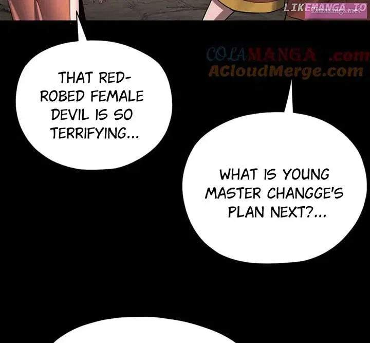 Me, The Heavenly Destined Villain Zinmanga X Chapter 222 Page 78