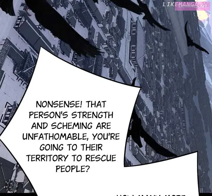 Me, The Heavenly Destined Villain Zinmanga X Chapter 222 Page 86