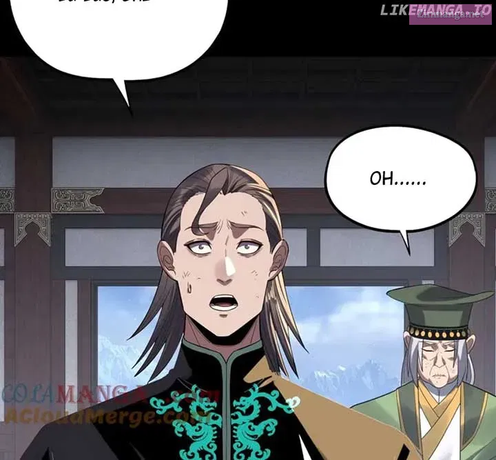 Me, The Heavenly Destined Villain Zinmanga X Chapter 222 Page 91