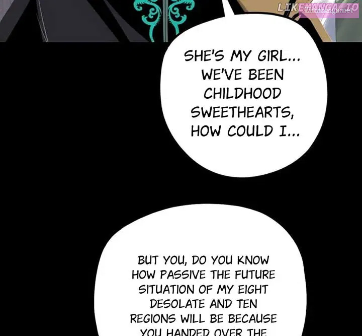 Me, The Heavenly Destined Villain Zinmanga X Chapter 222 Page 92