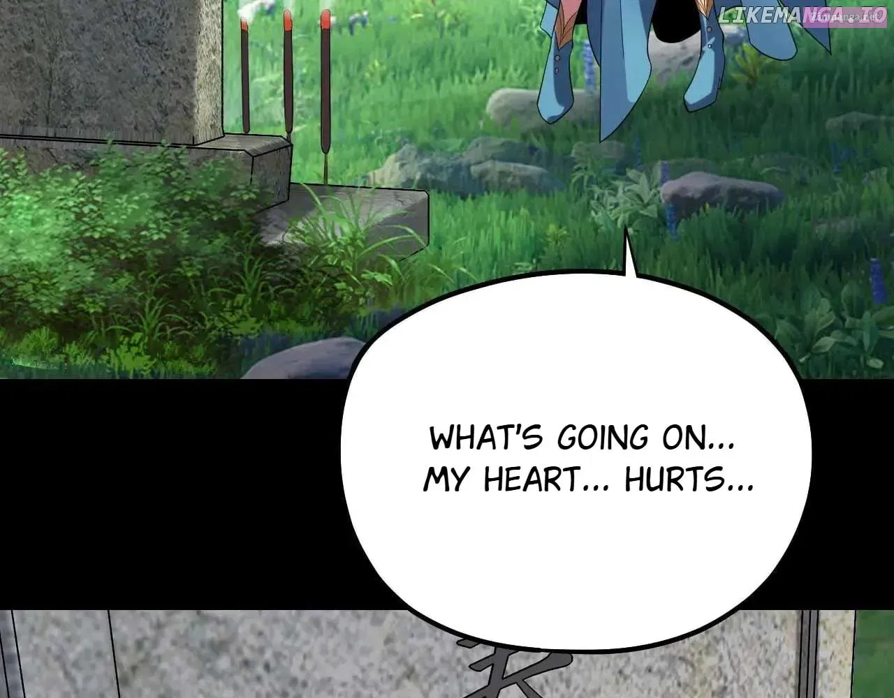 Me, The Heavenly Destined Villain Zinmanga X Chapter 221 Page 4