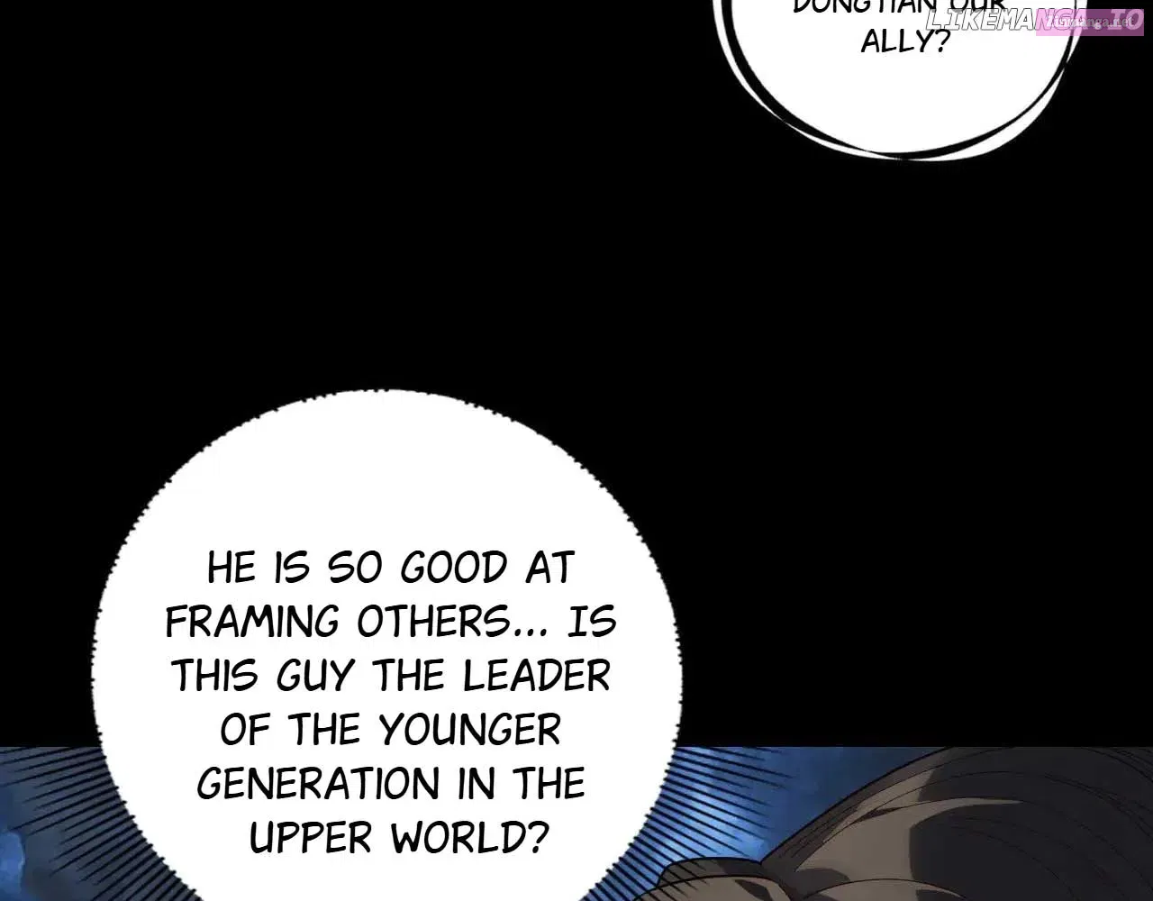 Me, The Heavenly Destined Villain Zinmanga X Chapter 221 Page 113