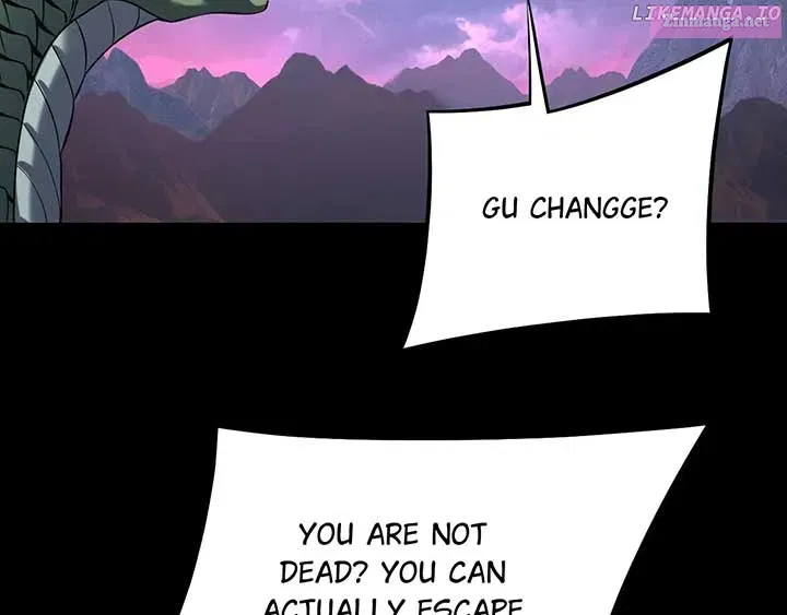 Me, The Heavenly Destined Villain Zinmanga X Chapter 220 Page 27