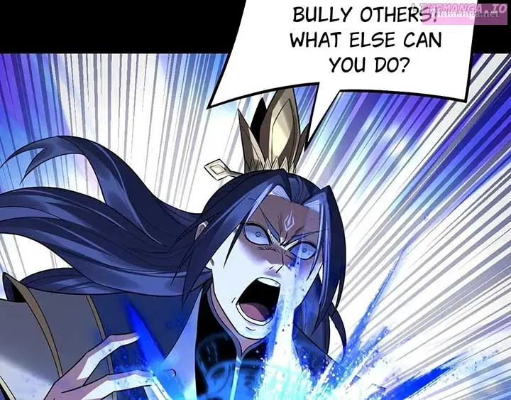 Me, The Heavenly Destined Villain Zinmanga X Chapter 220 Page 51