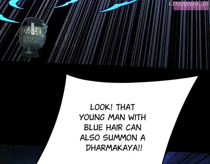 Me, The Heavenly Destined Villain Zinmanga X Chapter 220 Page 55