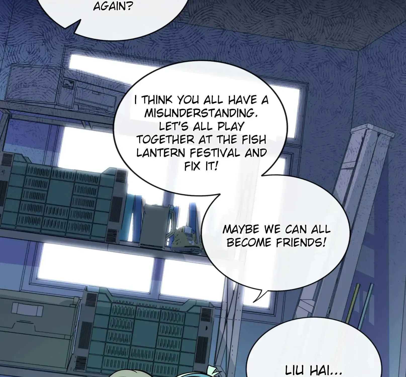 The Heart Of The Thorns Zinmanga X Chapter 41 Page 58