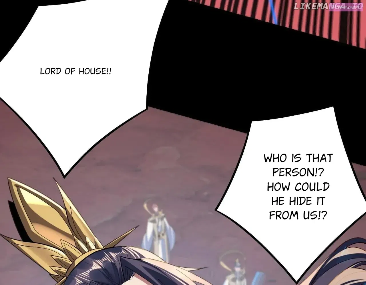 Me, The Heavenly Destined Villain Zinmanga X Chapter 219 Page 95
