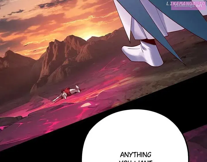Me, The Heavenly Destined Villain Zinmanga X Chapter 218 Page 8