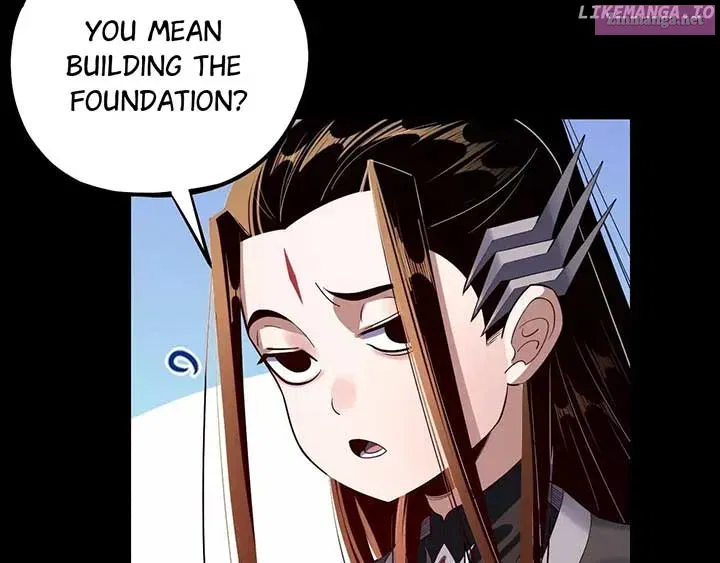 Me, The Heavenly Destined Villain Zinmanga X Chapter 218 Page 114