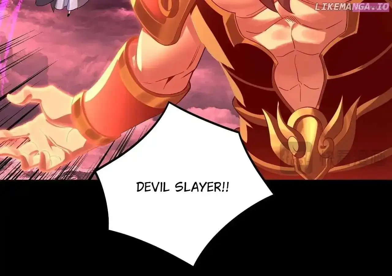 Me, The Heavenly Destined Villain Zinmanga X Chapter 217 Page 20