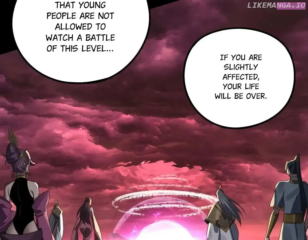 Me, The Heavenly Destined Villain Zinmanga X Chapter 217 Page 32