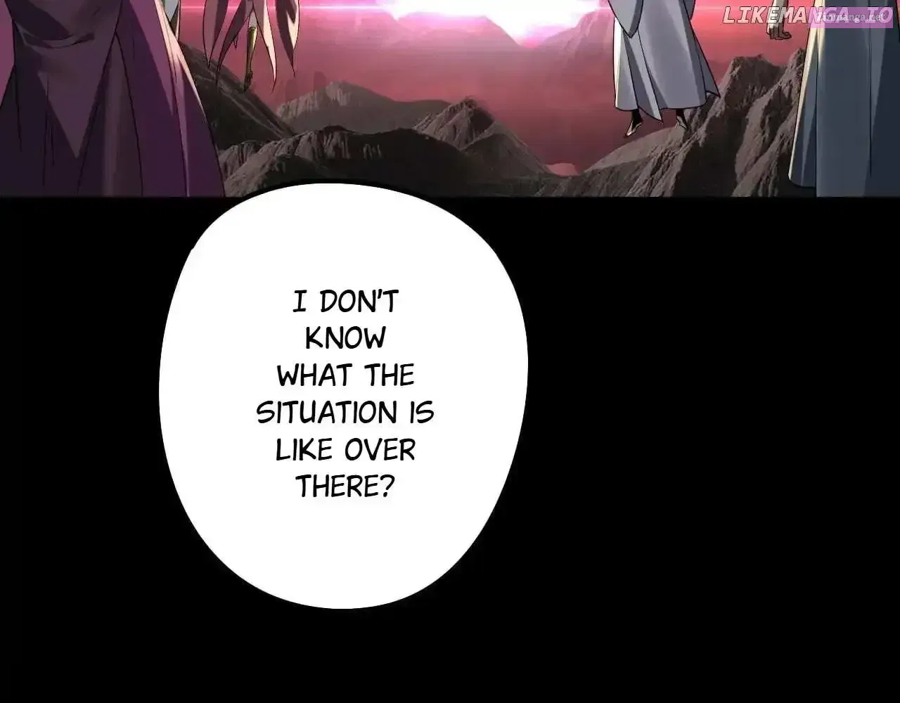Me, The Heavenly Destined Villain Zinmanga X Chapter 217 Page 33