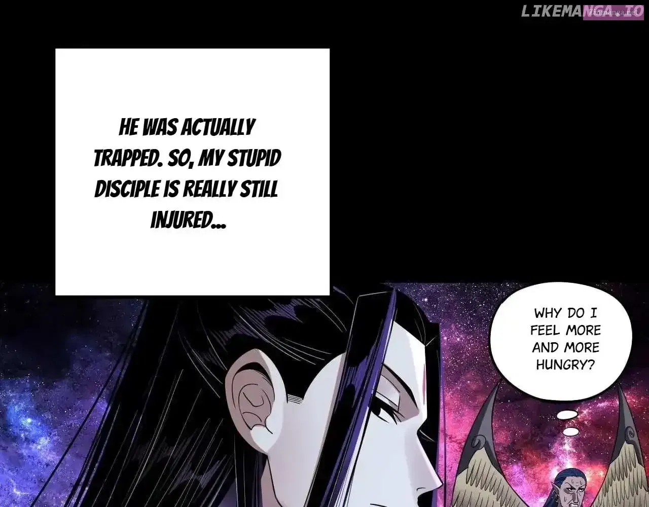 Me, The Heavenly Destined Villain Zinmanga X Chapter 217 Page 41