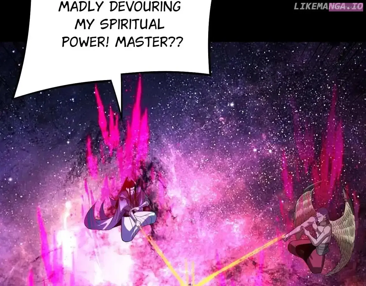 Me, The Heavenly Destined Villain Zinmanga X Chapter 217 Page 43