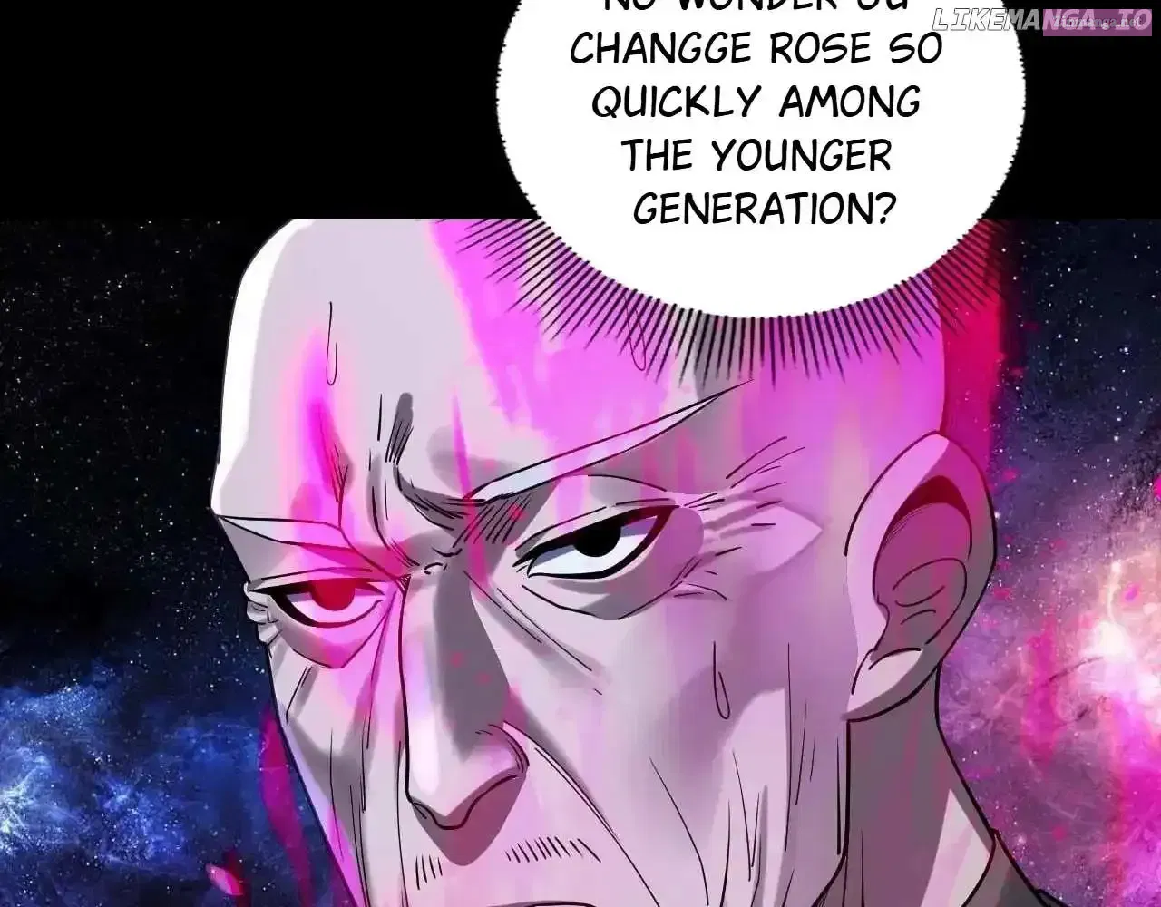 Me, The Heavenly Destined Villain Zinmanga X Chapter 217 Page 50