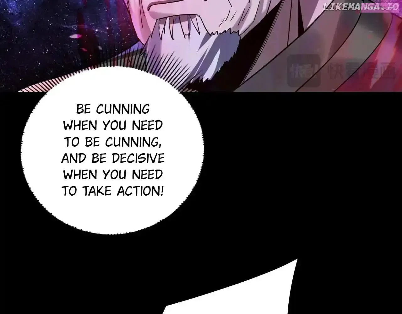 Me, The Heavenly Destined Villain Zinmanga X Chapter 217 Page 51