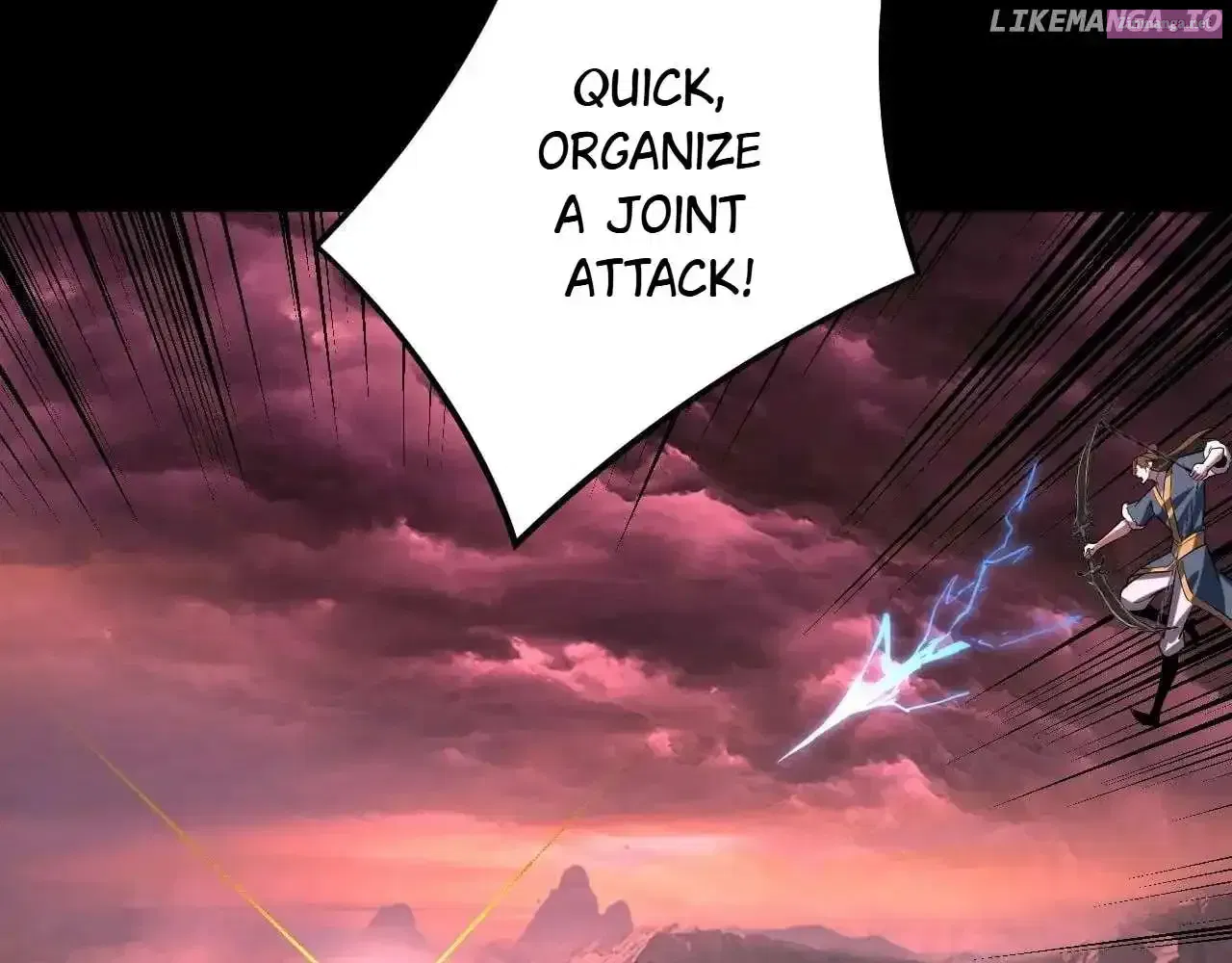 Me, The Heavenly Destined Villain Zinmanga X Chapter 217 Page 52