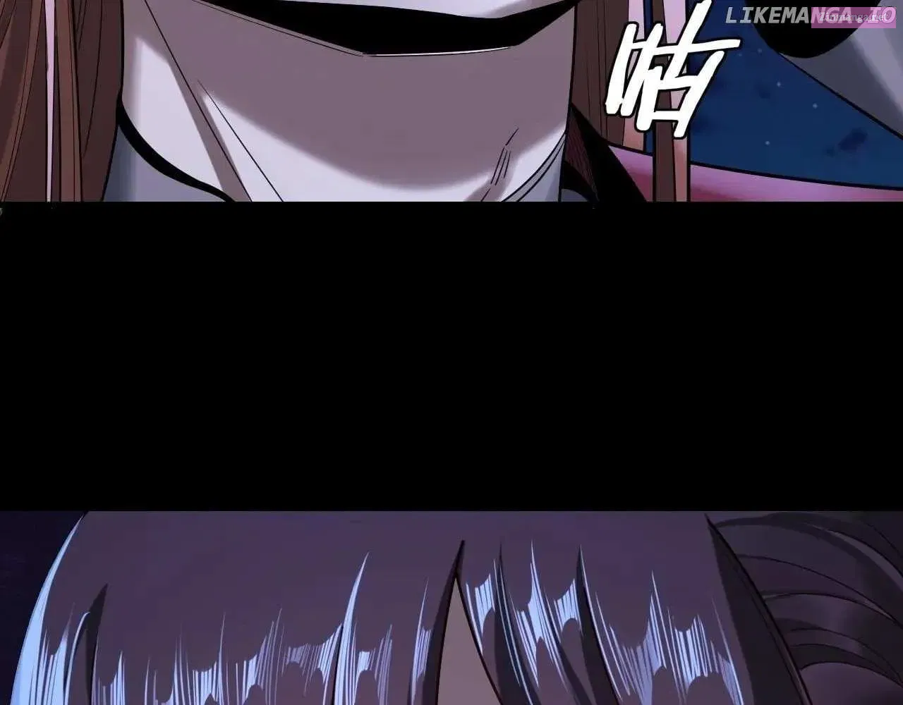 Me, The Heavenly Destined Villain Zinmanga X Chapter 215 Page 35