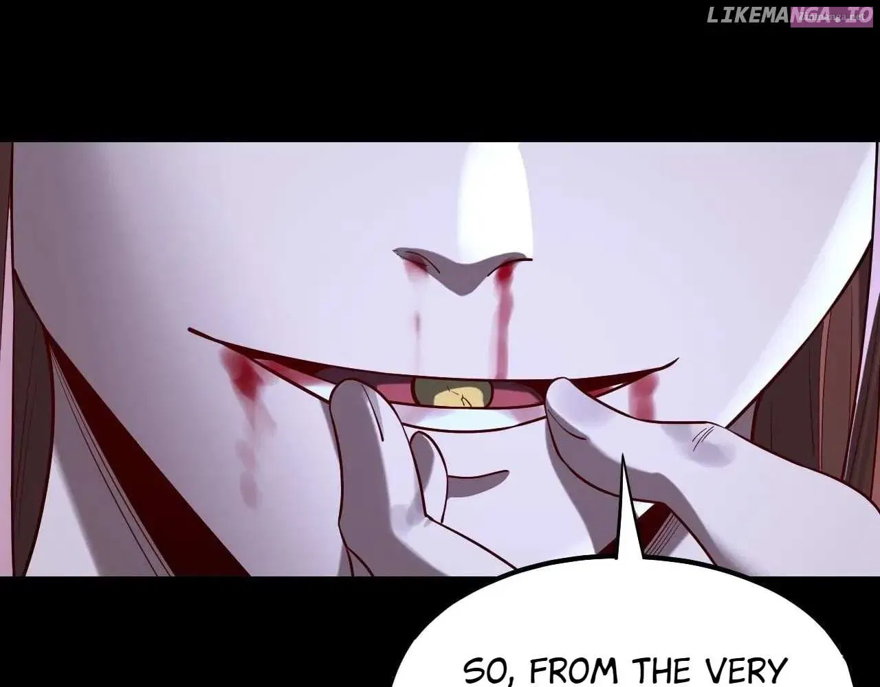 Me, The Heavenly Destined Villain Zinmanga X Chapter 215 Page 55
