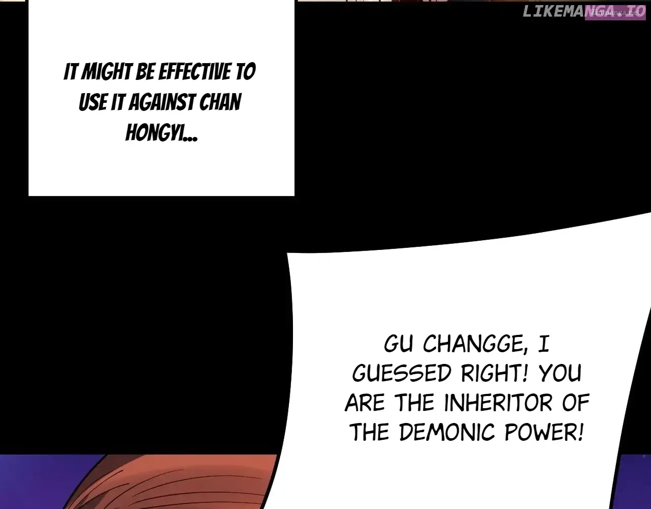 Me, The Heavenly Destined Villain Zinmanga X Chapter 215 Page 84