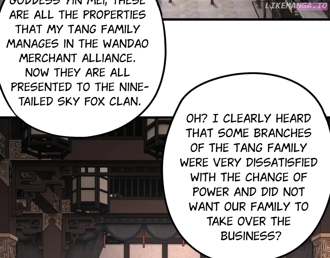 Me, The Heavenly Destined Villain Zinmanga X Chapter 214 Page 56