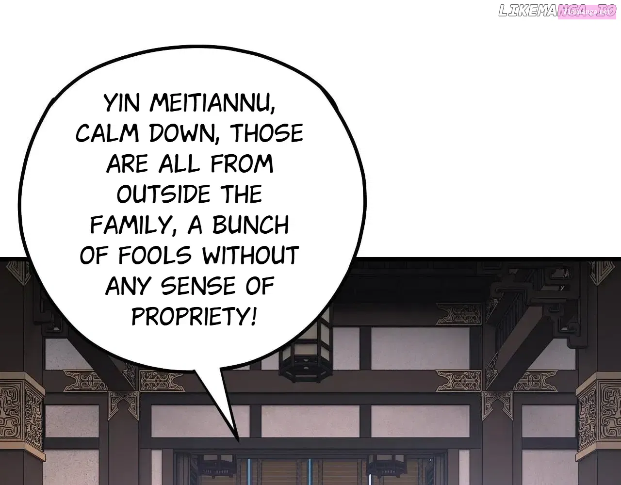Me, The Heavenly Destined Villain Zinmanga X Chapter 214 Page 59