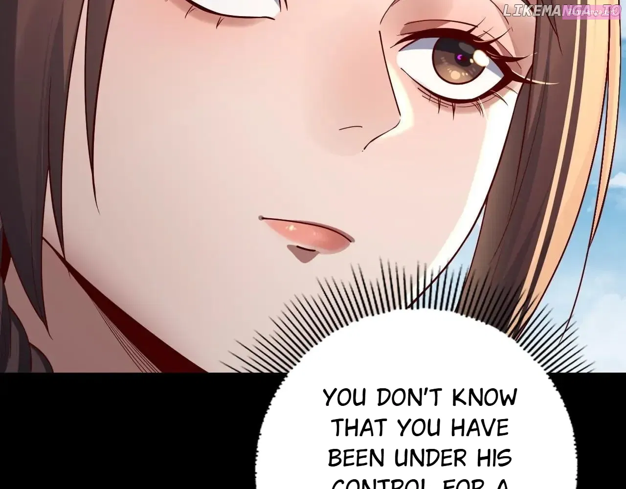 Me, The Heavenly Destined Villain Zinmanga X Chapter 214 Page 80