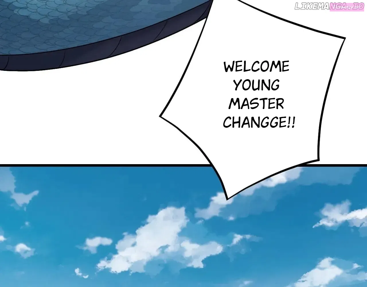 Me, The Heavenly Destined Villain Zinmanga X Chapter 214 Page 90
