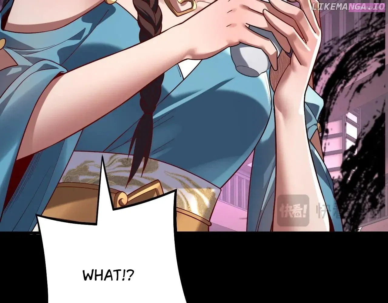 Me, The Heavenly Destined Villain Zinmanga X Chapter 214 Page 113