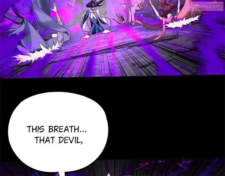 Me, The Heavenly Destined Villain Zinmanga X Chapter 213.1 Page 25