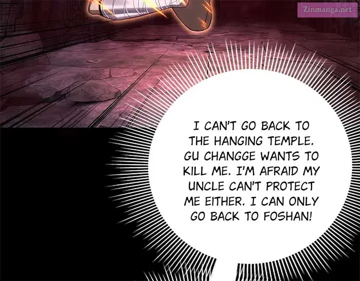 Me, The Heavenly Destined Villain Zinmanga X Chapter 213 Page 6
