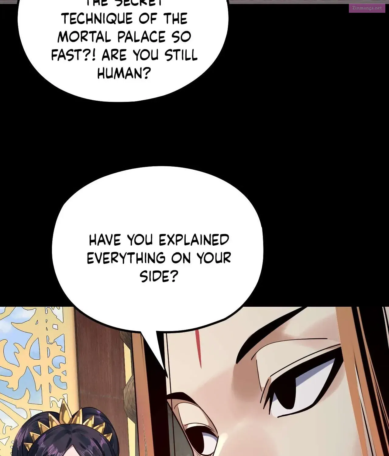 Me, The Heavenly Destined Villain Zinmanga X Chapter 210 Page 41
