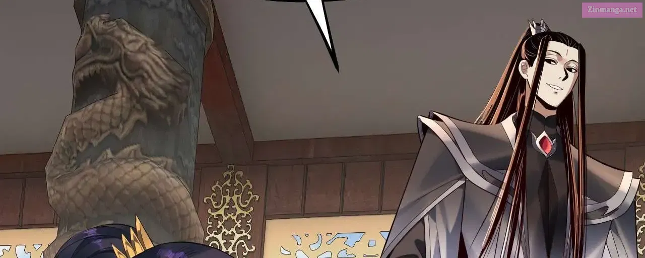 Me, The Heavenly Destined Villain Zinmanga X Chapter 210 Page 44