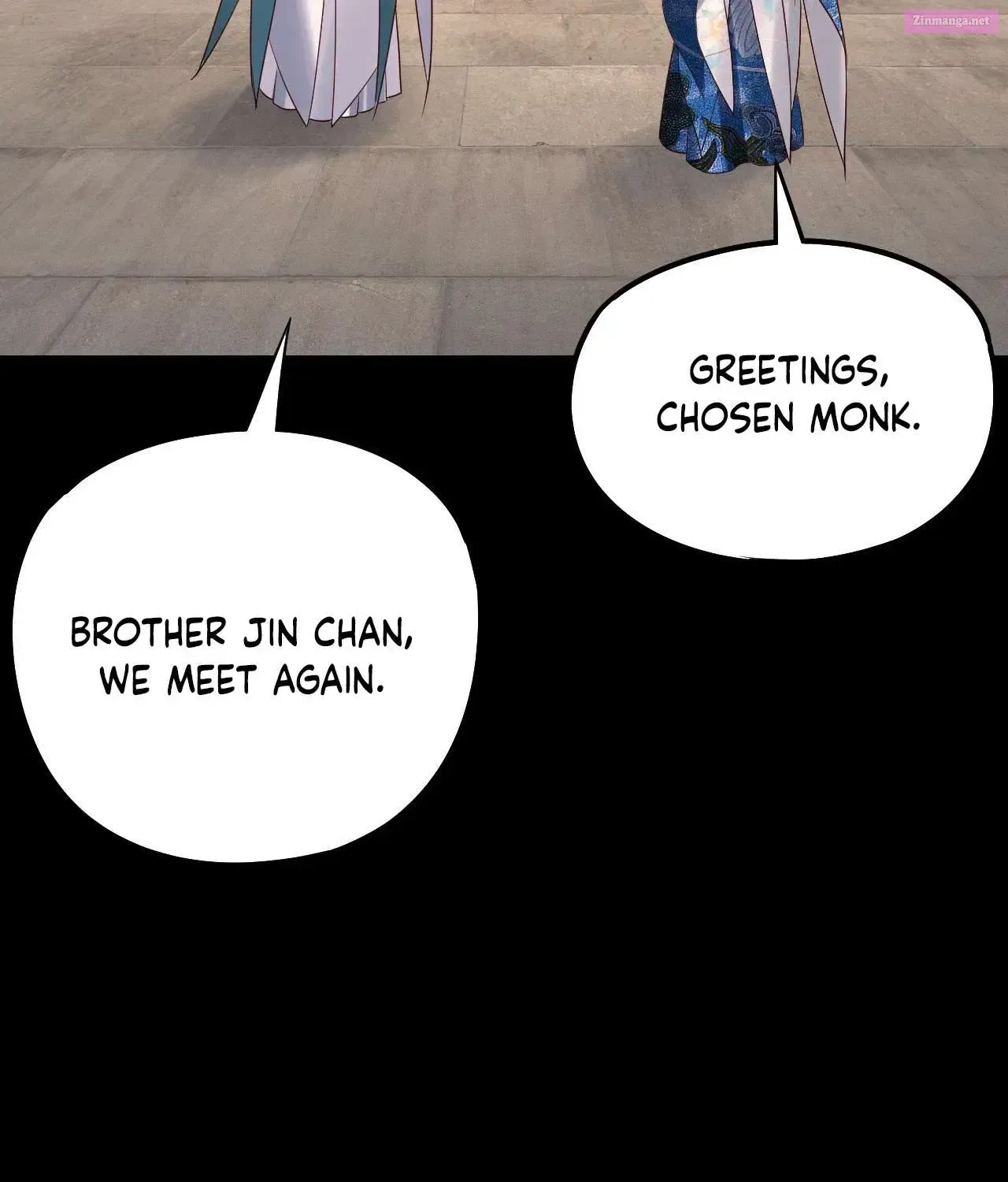 Me, The Heavenly Destined Villain Zinmanga X Chapter 210 Page 57
