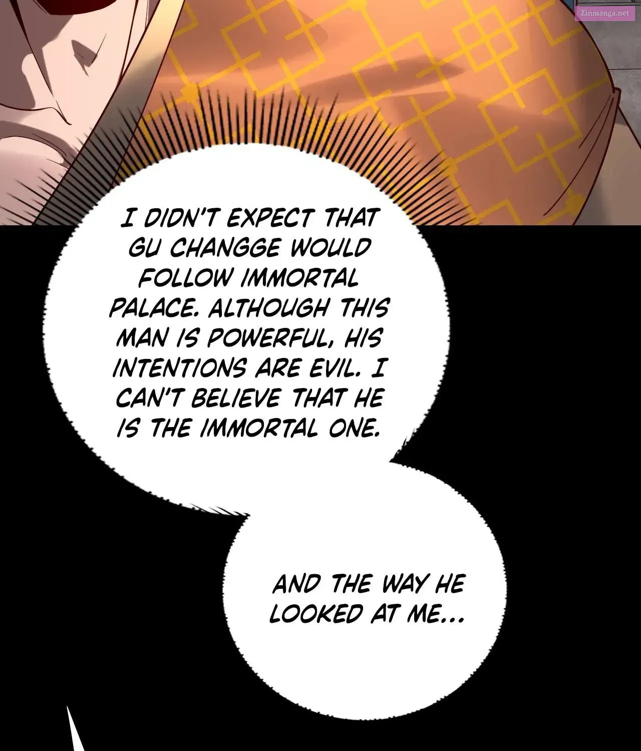 Me, The Heavenly Destined Villain Zinmanga X Chapter 210 Page 65