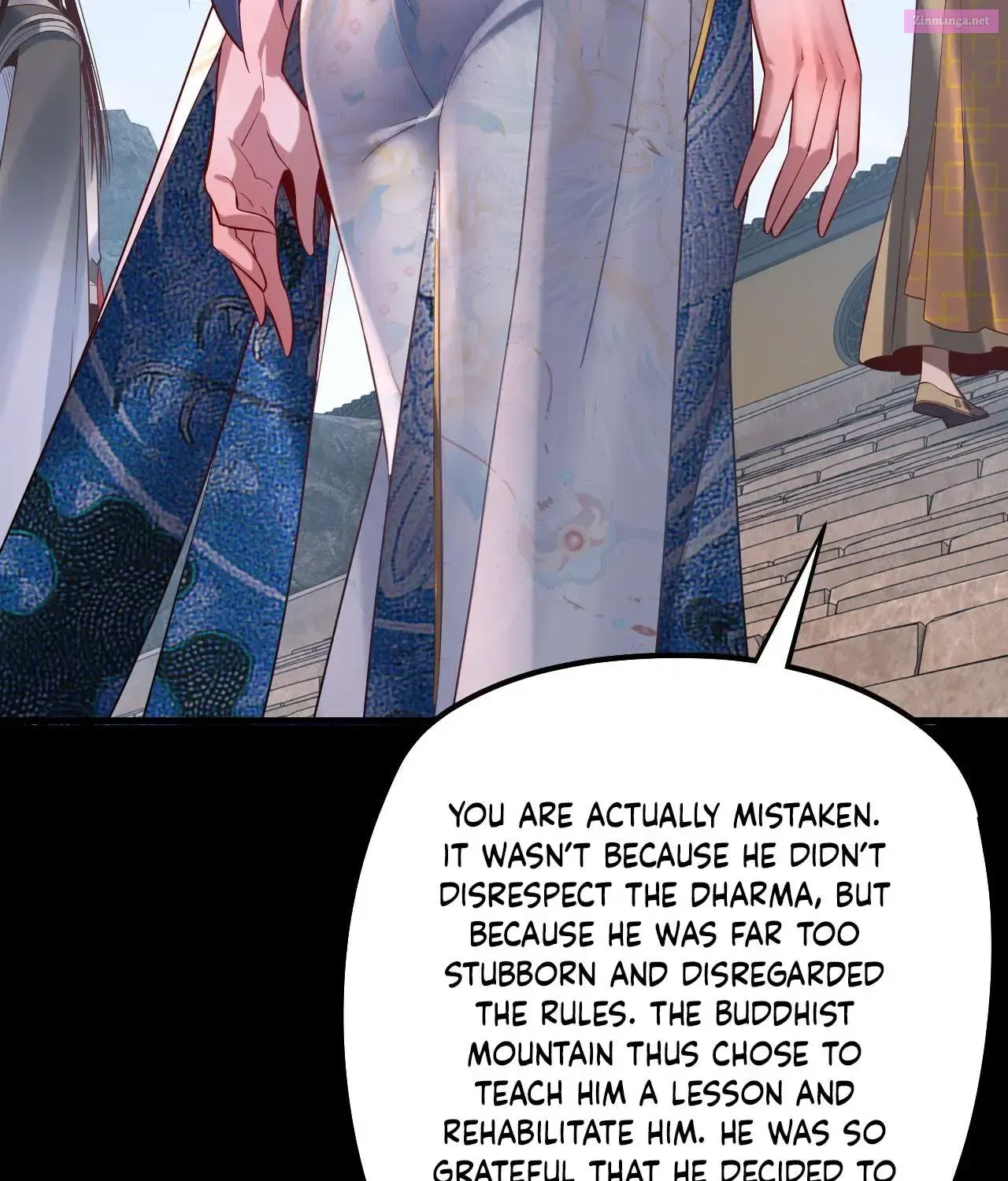 Me, The Heavenly Destined Villain Zinmanga X Chapter 210 Page 71