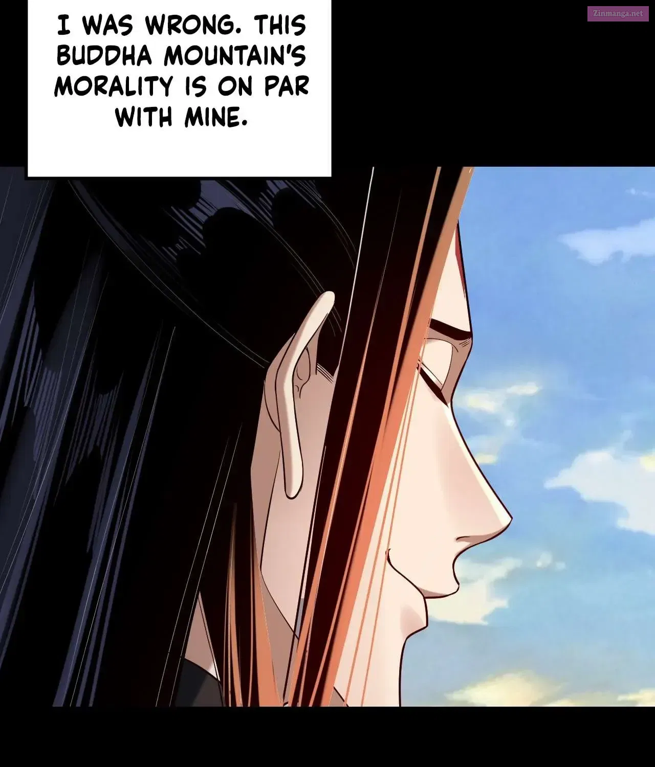 Me, The Heavenly Destined Villain Zinmanga X Chapter 210 Page 73