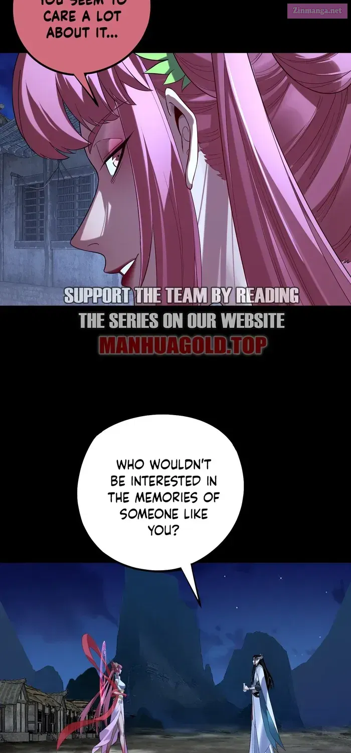 Me, The Heavenly Destined Villain Zinmanga X Chapter 209 Page 19