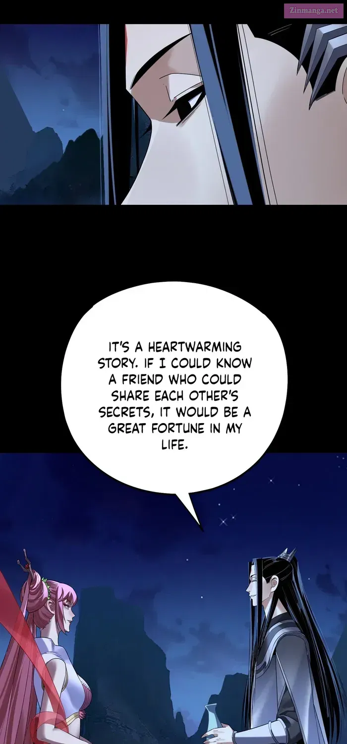 Me, The Heavenly Destined Villain Zinmanga X Chapter 209 Page 27