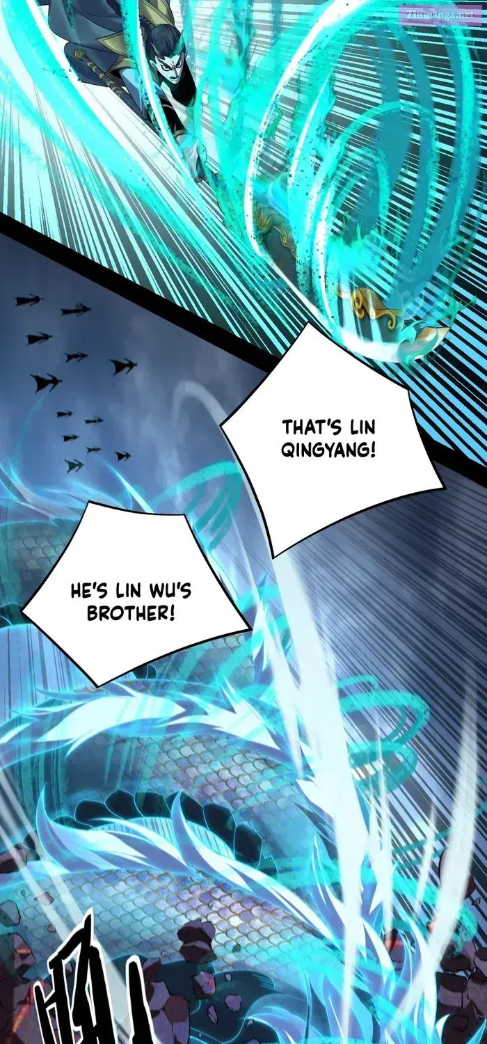 Me, The Heavenly Destined Villain Zinmanga X Chapter 209 Page 60