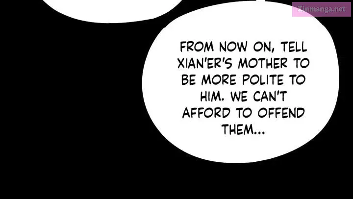 Me, The Heavenly Destined Villain Zinmanga X Chapter 208 Page 14