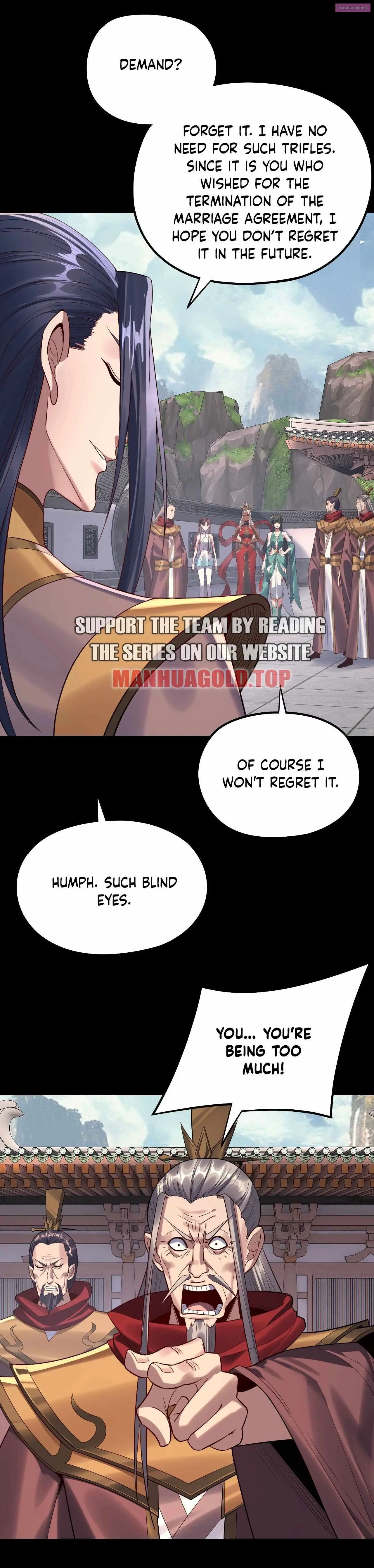Me, The Heavenly Destined Villain Zinmanga X Chapter 205 Page 16