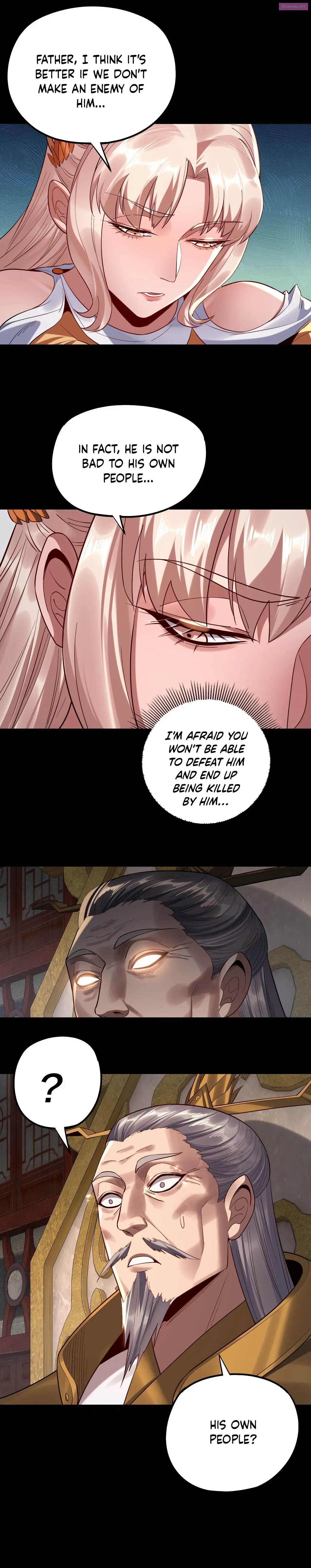 Me, The Heavenly Destined Villain Zinmanga X Chapter 204 Page 11