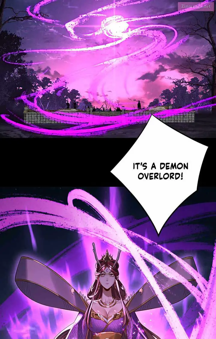 Me, The Heavenly Destined Villain Zinmanga X Chapter 202 Page 63