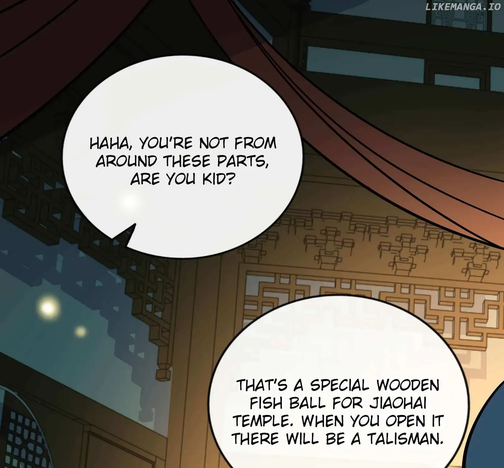 The Heart Of The Thorns Zinmanga X Chapter 39 Page 19