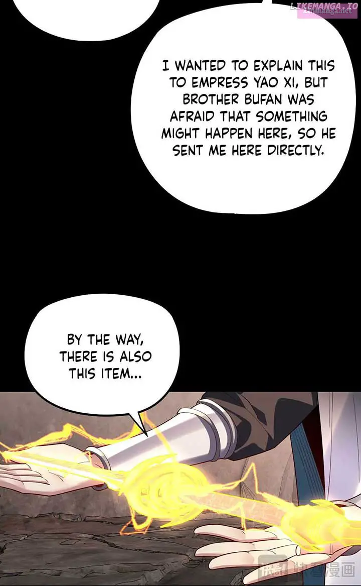 Me, The Heavenly Destined Villain Zinmanga X Chapter 200 Page 20