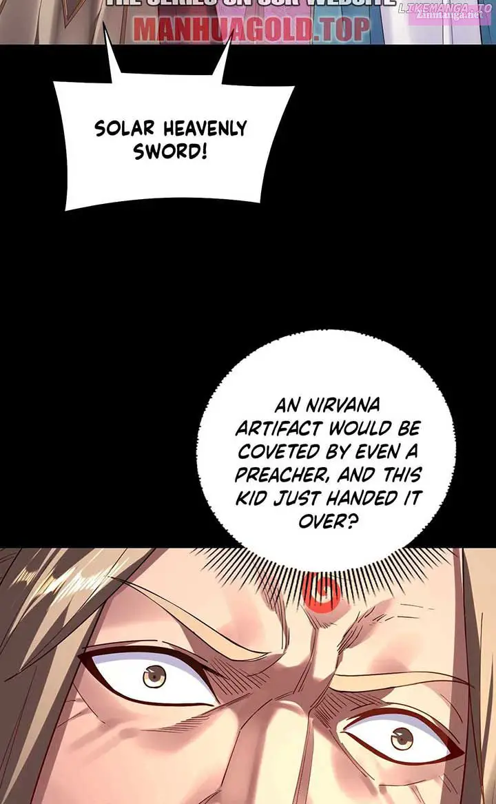 Me, The Heavenly Destined Villain Zinmanga X Chapter 200 Page 22