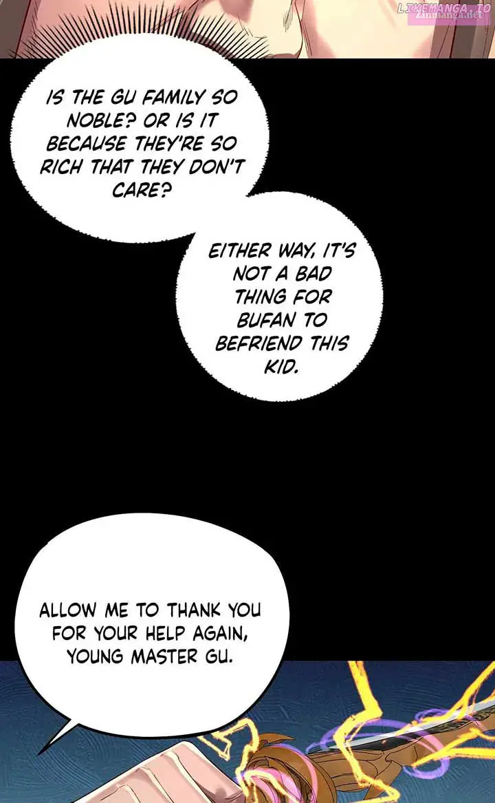 Me, The Heavenly Destined Villain Zinmanga X Chapter 200 Page 23