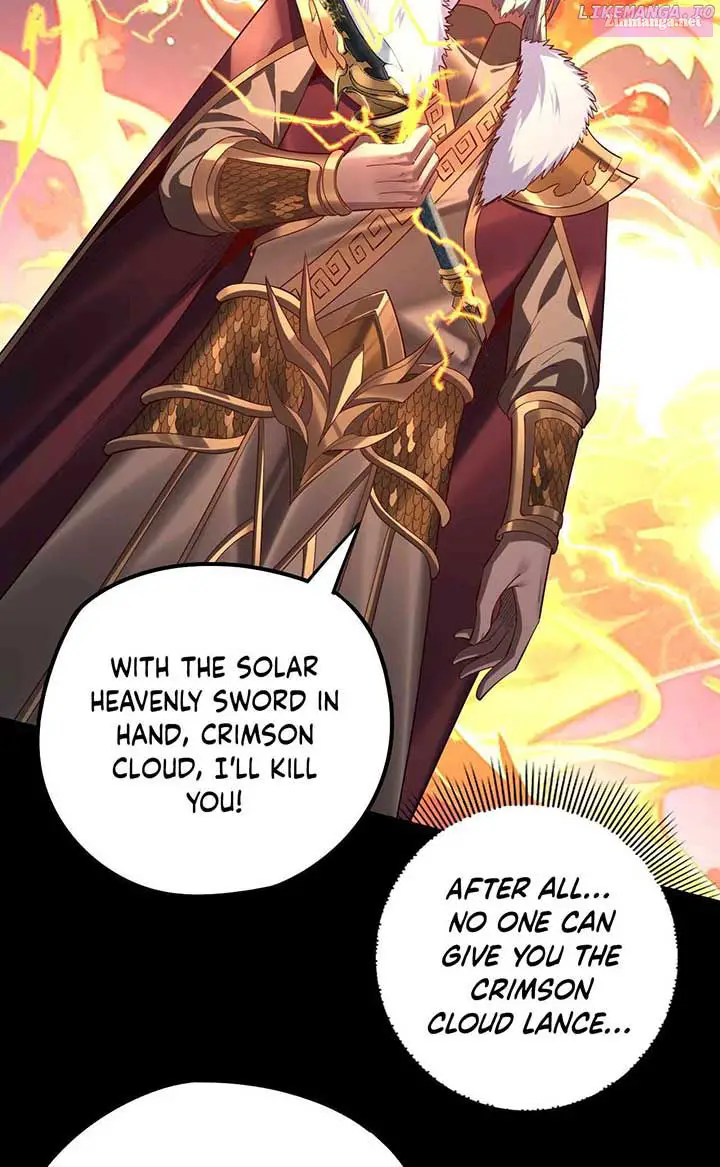 Me, The Heavenly Destined Villain Zinmanga X Chapter 200 Page 25
