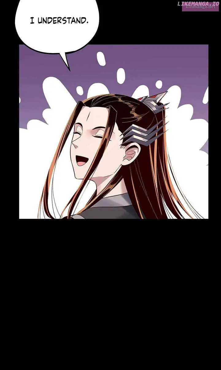 Me, The Heavenly Destined Villain Zinmanga X Chapter 200 Page 30